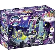 PLAYMOBIL Adventures of Ayuma 70808 Wiosenna ceremonia, od 7